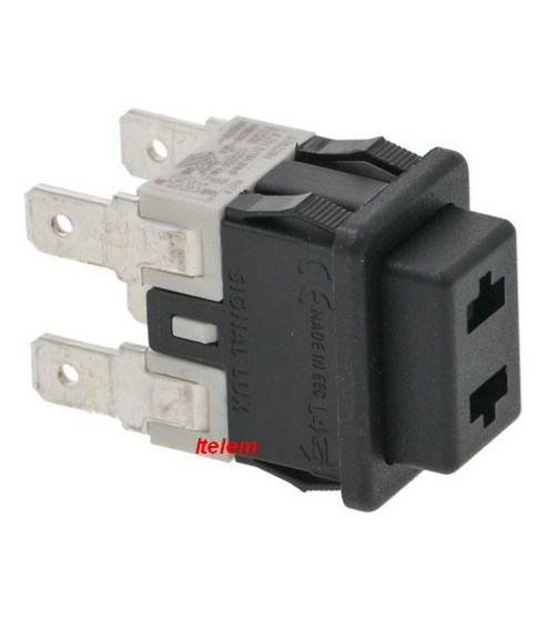 Interrupteur centrale vapeur Domena 500582472