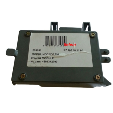 Module de puissance hotte Gorenje 278886