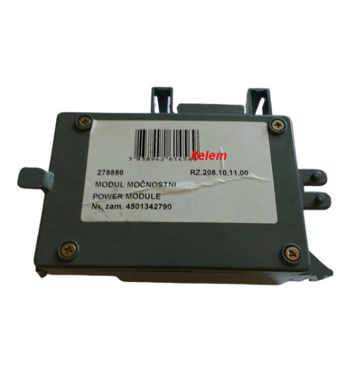 Module de puissance hotte Gorenje 278886