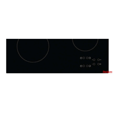 Dessus verre plaque de cuisson Laden 480121103283