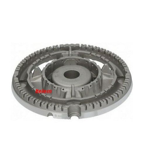 Brûleur triple couronne table de cuisson La Germania GE504777