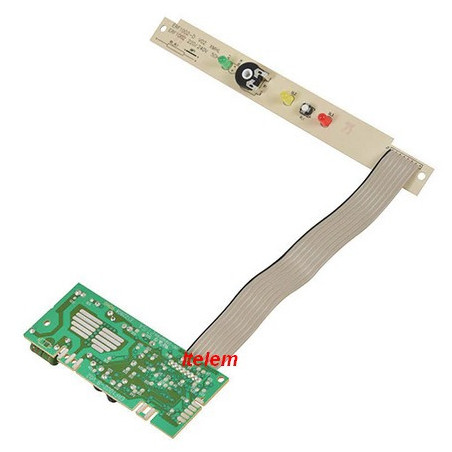 Module électronique réfrigérateur Faure 2425128101