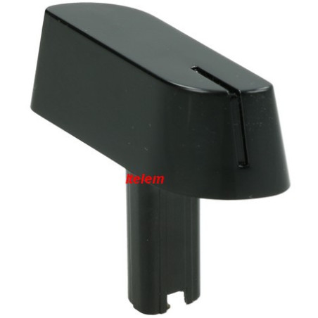 Manette noire de sélection four Sauter 76X4659