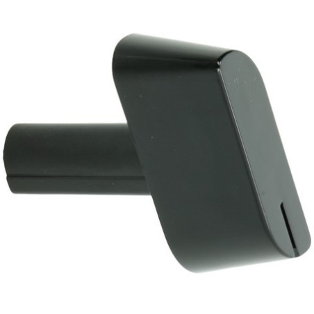Manette noire de sélection four De Dietrich 76X4659