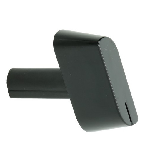 Manette noire de sélection four De Dietrich 76X4659