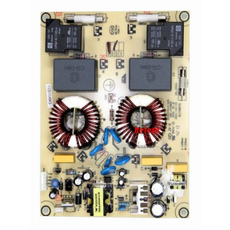 Module électronique alimentation table induction Rosières 49027235