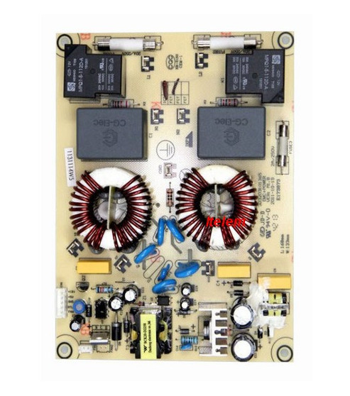 Module électronique alimentation table induction Rosières 49027235