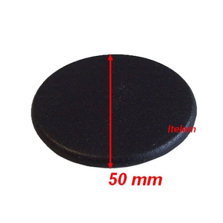 Chapeau de brûleur table de cuisson Indesit C00064918