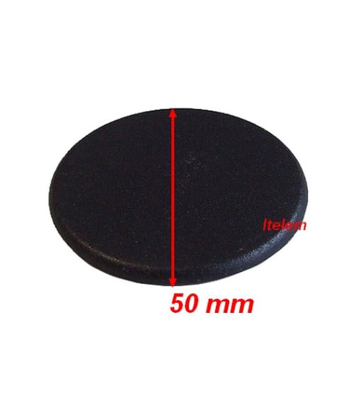 Chapeau de brûleur table de cuisson Indesit C00064918