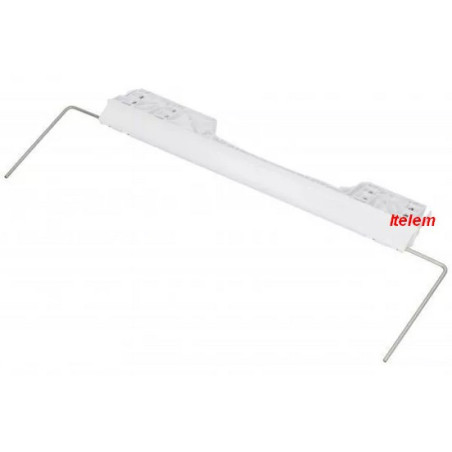 Charnière couvercle  lave-linge Ariston C00087073