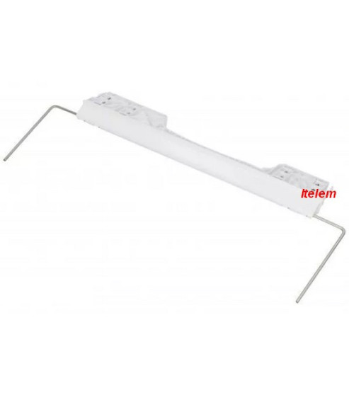 Charnière couvercle  lave-linge Ariston C00087073