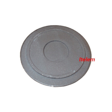 Chapeau brûleur cuisinière Rosières 44000357
