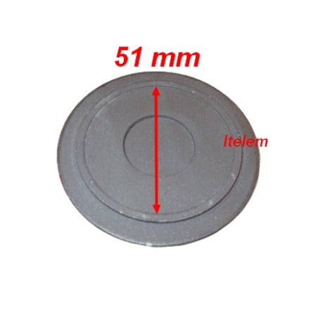 Chapeau brûleur cuisinière Candy 44000357