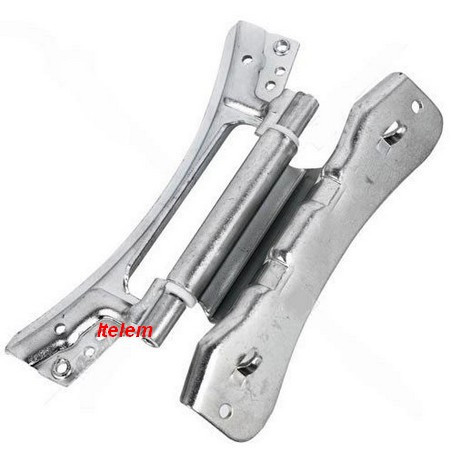 Charnière hublot lave-linge Hoover 41018447