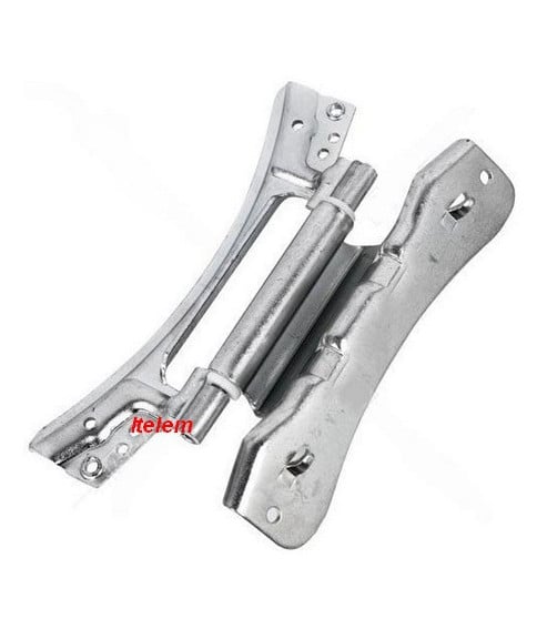 Charnière hublot lave-linge Hoover 41018447