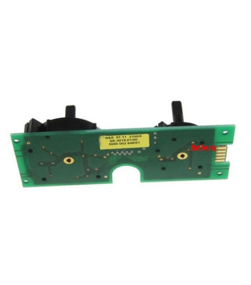 Module électronique commande four Gaggenau 00176062