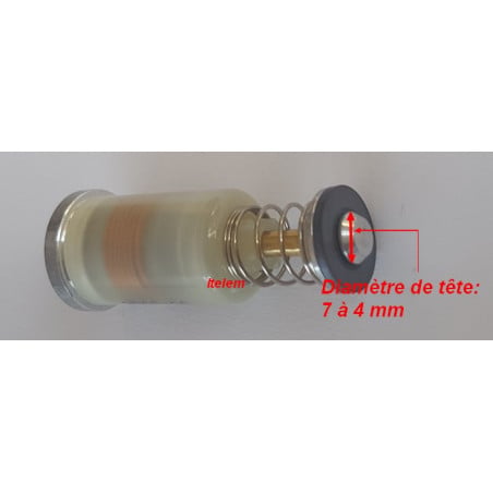 Bobine robinet gaz Orkli Ambassade 6551089