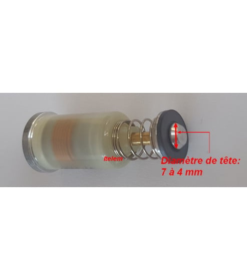 Bobine robinet gaz Orkli Ambassade 6551089