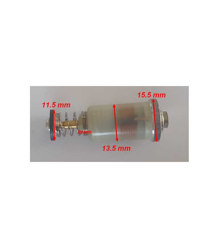 Bobine thermocouple Orkli