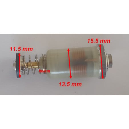 Bobine thermocouple Orkli