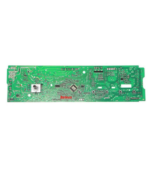 Module électronique de commande lave-linge Vedette AS0033331