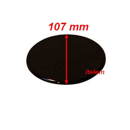 Chapeau de brûleur ultra-rapide table de cuisson Brandt 72X8199