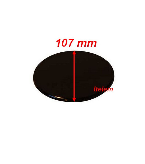 Chapeau de brûleur ultra-rapide table de cuisson Brandt 72X8199