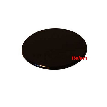 Chapeau de brûleur rapide table de cuisson Brandt 72X8230