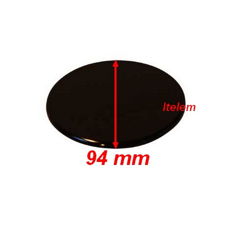 Chapeau de brûleur rapide table de cuisson Fagor 72X8230