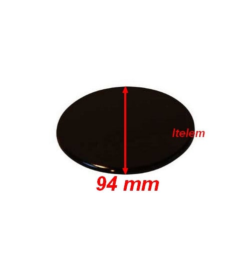 Chapeau de brûleur rapide table de cuisson Fagor 72X8230