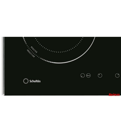 Verre induction Scholtès TIC642DDL C00265166