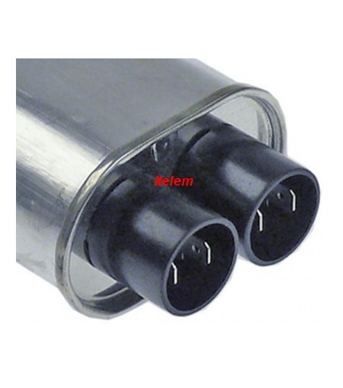 Condensateur 1µF 2100 V four micro onde