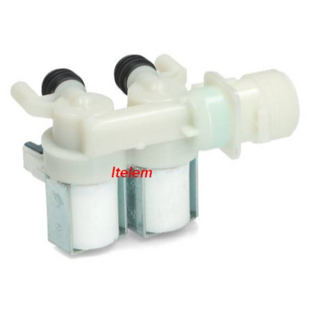 Électrovanne lave-linge Indesit C00110333