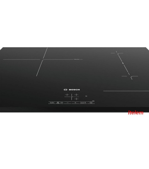 Dessus verre vitrocéramique table de cuisson Bosch 00775001
