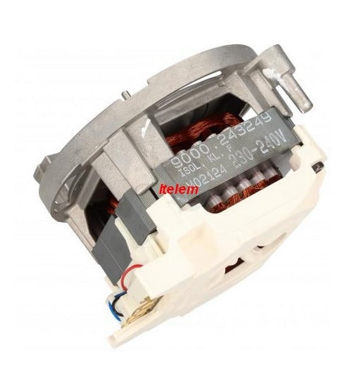 Moteur pompe cyclage lave-vaisselle Siemens 00645222