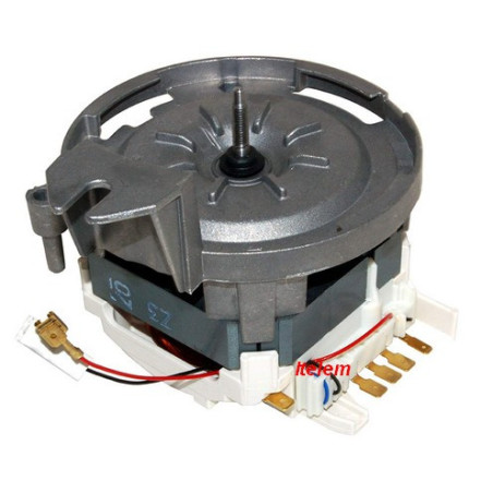 Moteur pompe cyclage lave-vaisselle Neff 00645222