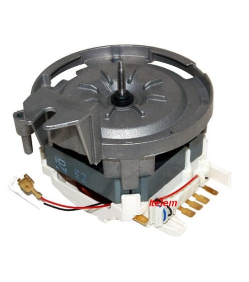 Moteur pompe cyclage lave-vaisselle Neff 00645222