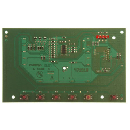 Module électronique lave-linge Candy 41021250