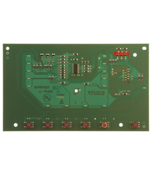 Module électronique lave-linge Candy 41021250