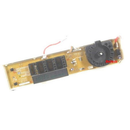 Module électronique lave-linge Samsung DC94-06262A