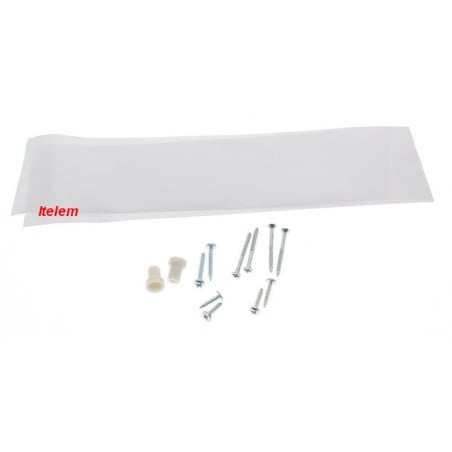 Kit d'installation porte d'habillage lave-vaisselle Ariston C00481360