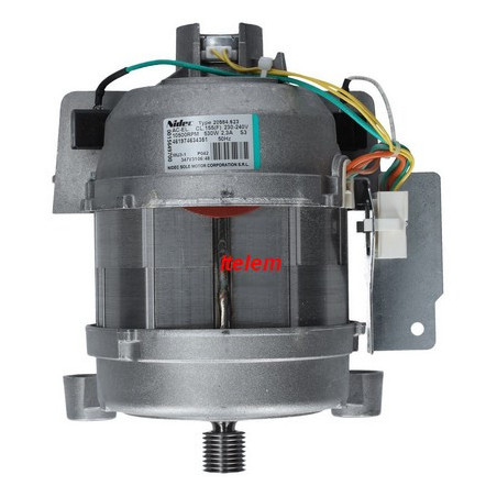 Moteur lave-linge Laden 480111100362