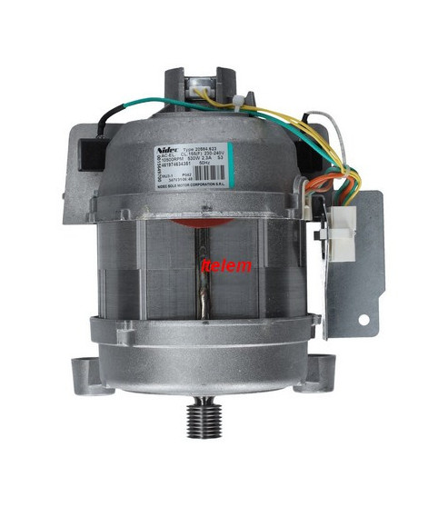 Moteur lave-linge Laden 480111100362