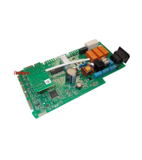 Module électronique lave-vaisselle Siemens 12005431