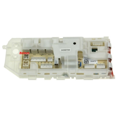 Module électronique lave-linge Beko 2427808090