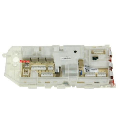Module électronique lave-linge Beko 2427808090