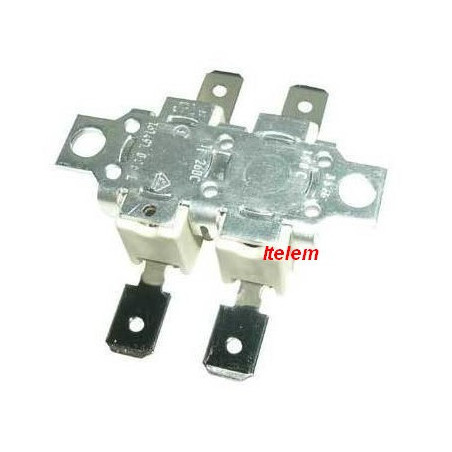 Thermostat protection centrale vapeur Domena 500411711