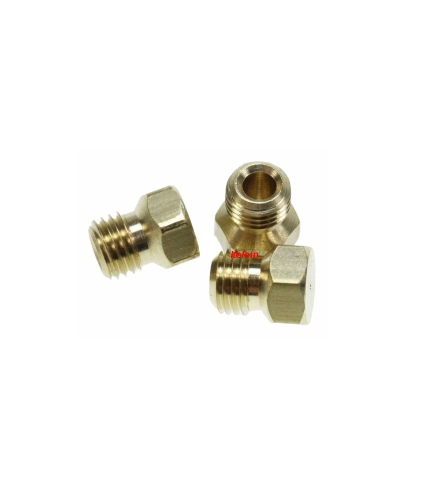 Injecteurs gaz naturel cuisinière Oceanic 900268