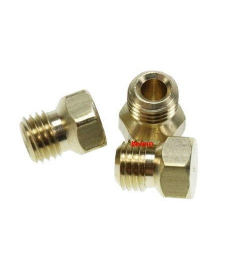 Injecteurs gaz naturel cuisinière Oceanic 900268