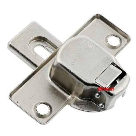 Charnière porte habillage lave-linge Brandt  55X8082